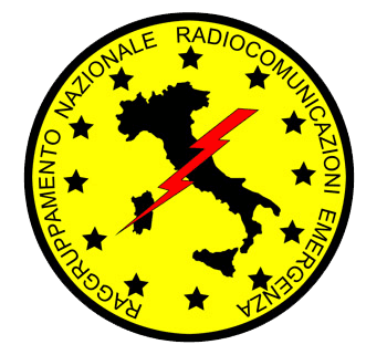 R.N.R.E. – Raggruppamento Nazionale Radiocomunicazioni Emergenza